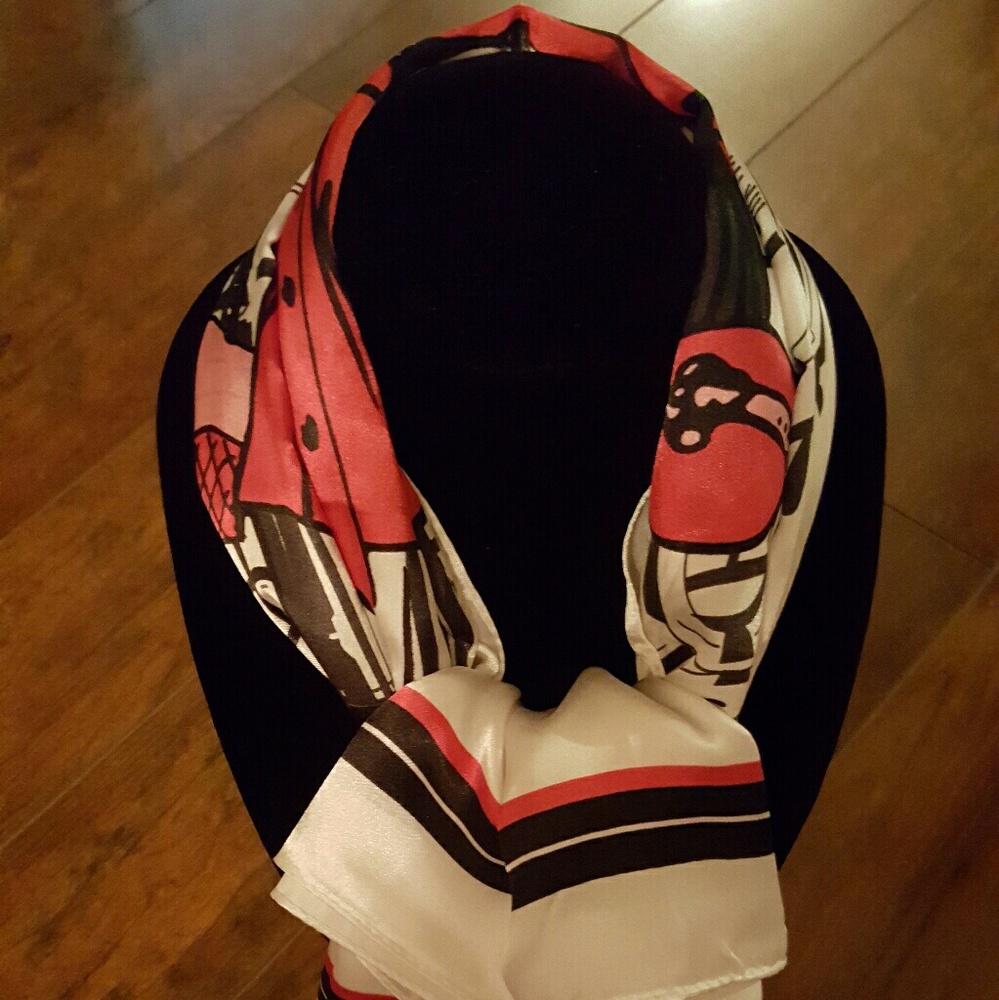 Brand New Scarf